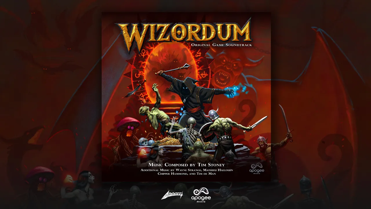 Wizordum (Original Game Soundtrack) Screenshot 0