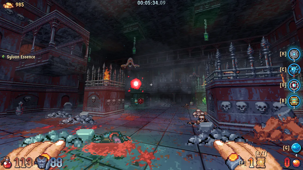 Wizordum (Original Game Soundtrack) Screenshot 8