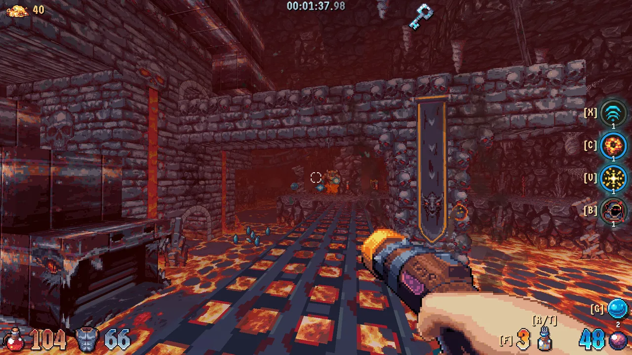 Wizordum (Original Game Soundtrack) Screenshot 5