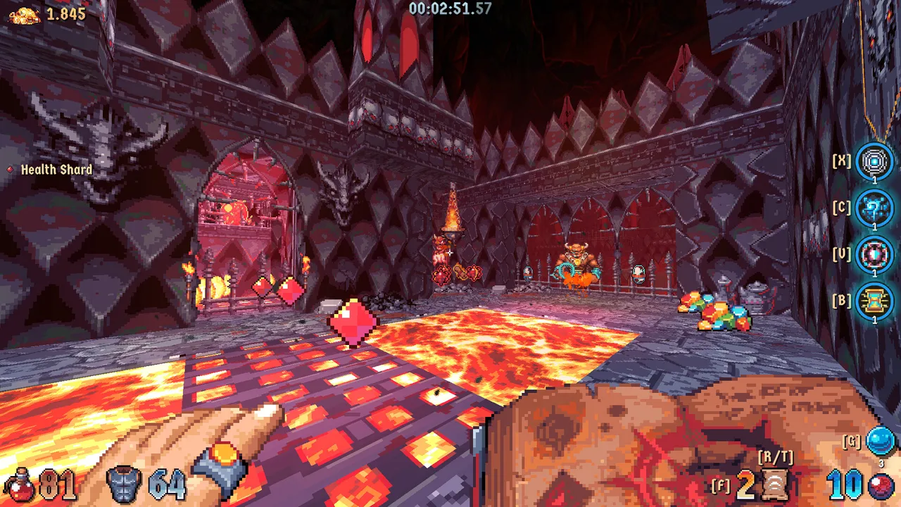 Wizordum (Original Game Soundtrack) Screenshot 4