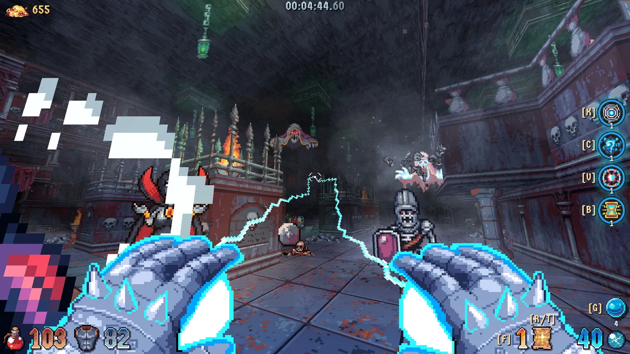 Wizordum (Original Game Soundtrack) Screenshot 9