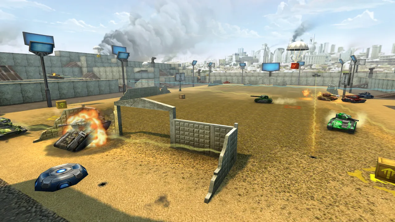 Tanki Online – Steam Pack Screenshot 4