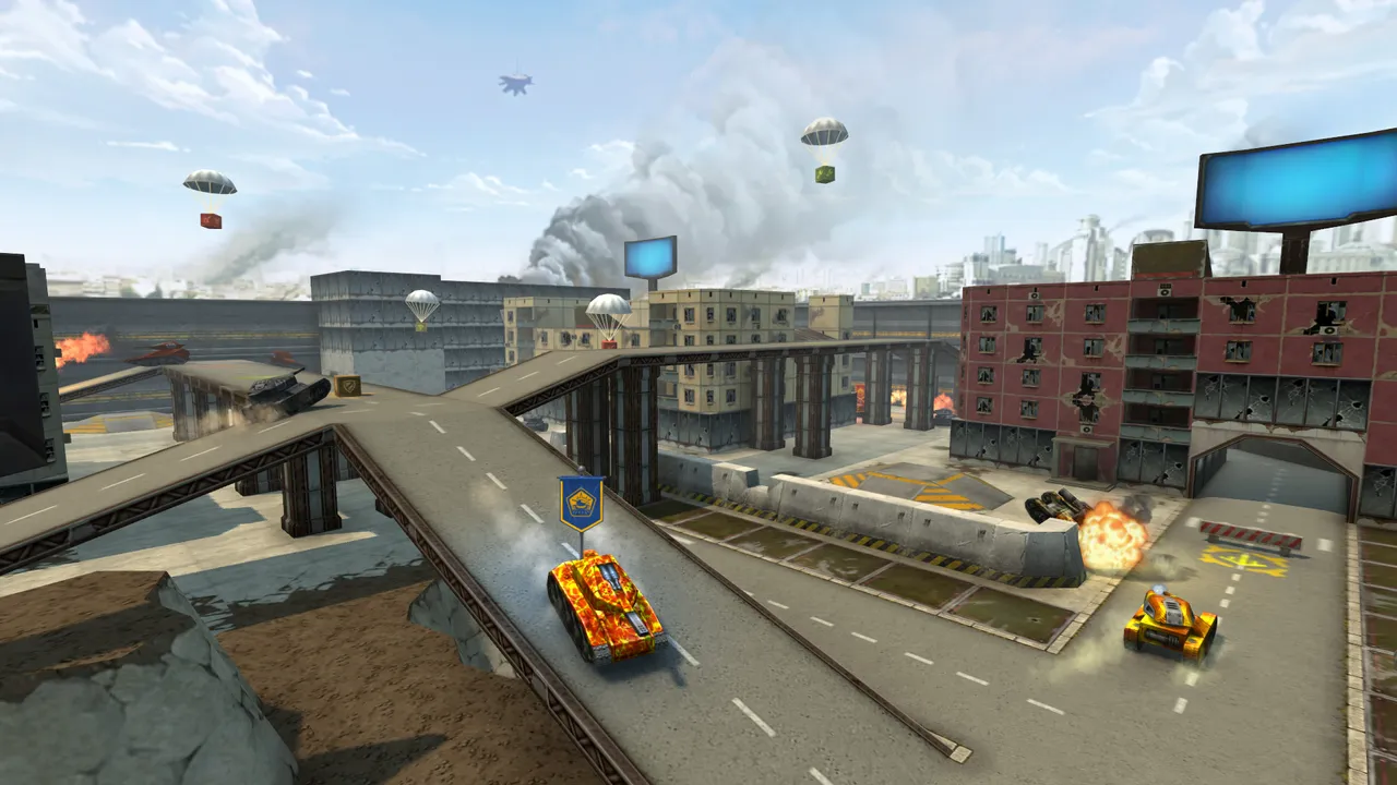 Tanki Online – Steam Pack Screenshot 2