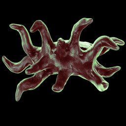 Kafkaesque nightmare icon