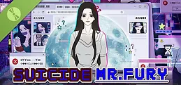 Novel Forger: Suicide Mr. Fury Demo