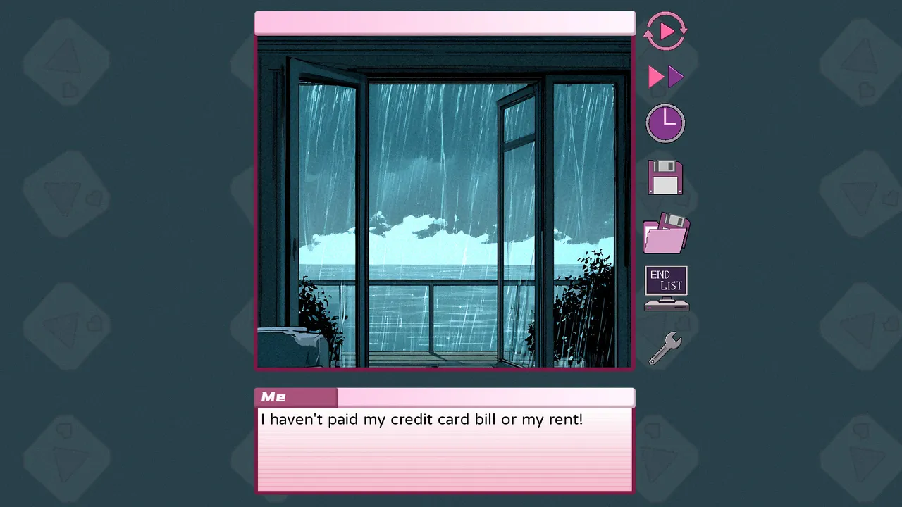 Novel Forger: Suicide Mr. Fury Demo Screenshot 8