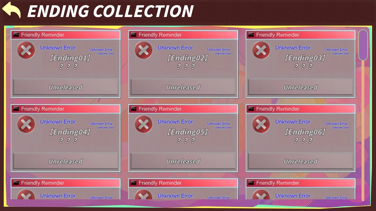 Novel Forger: Suicide Mr. Fury Demo Screenshot 6