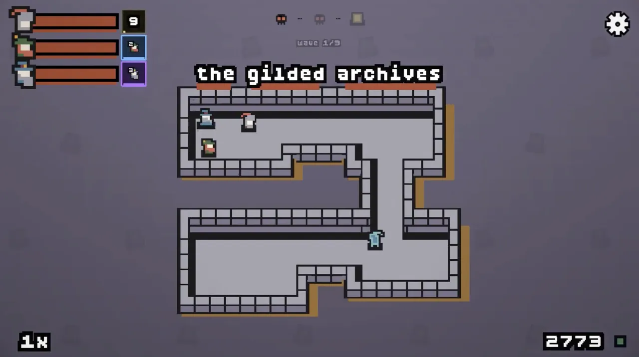 thimble dungeon Screenshot 5