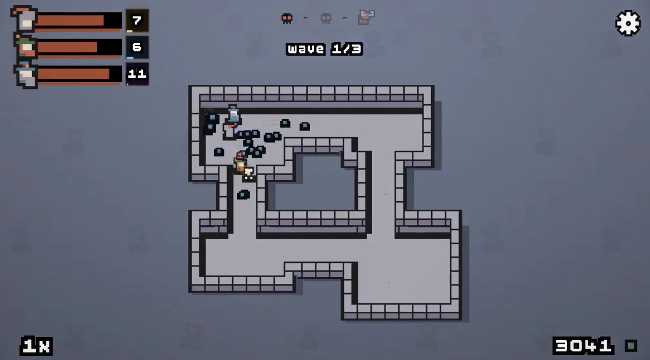 thimble dungeon Screenshot 3