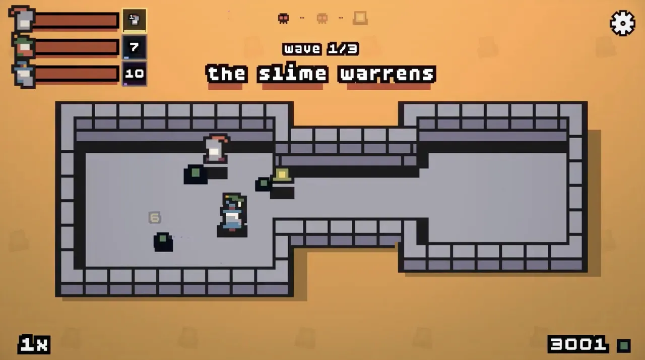 thimble dungeon Screenshot 0