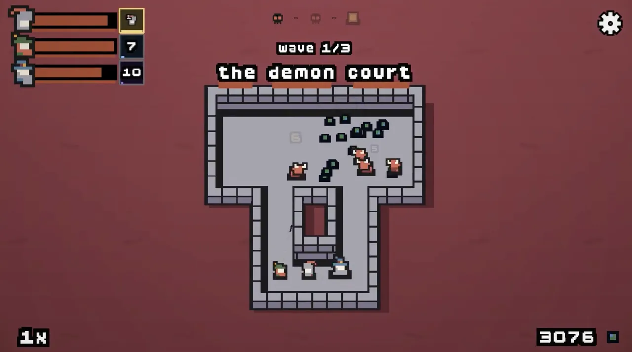 thimble dungeon Screenshot 6