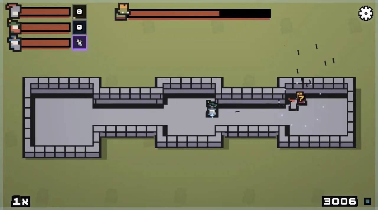 thimble dungeon Screenshot 1