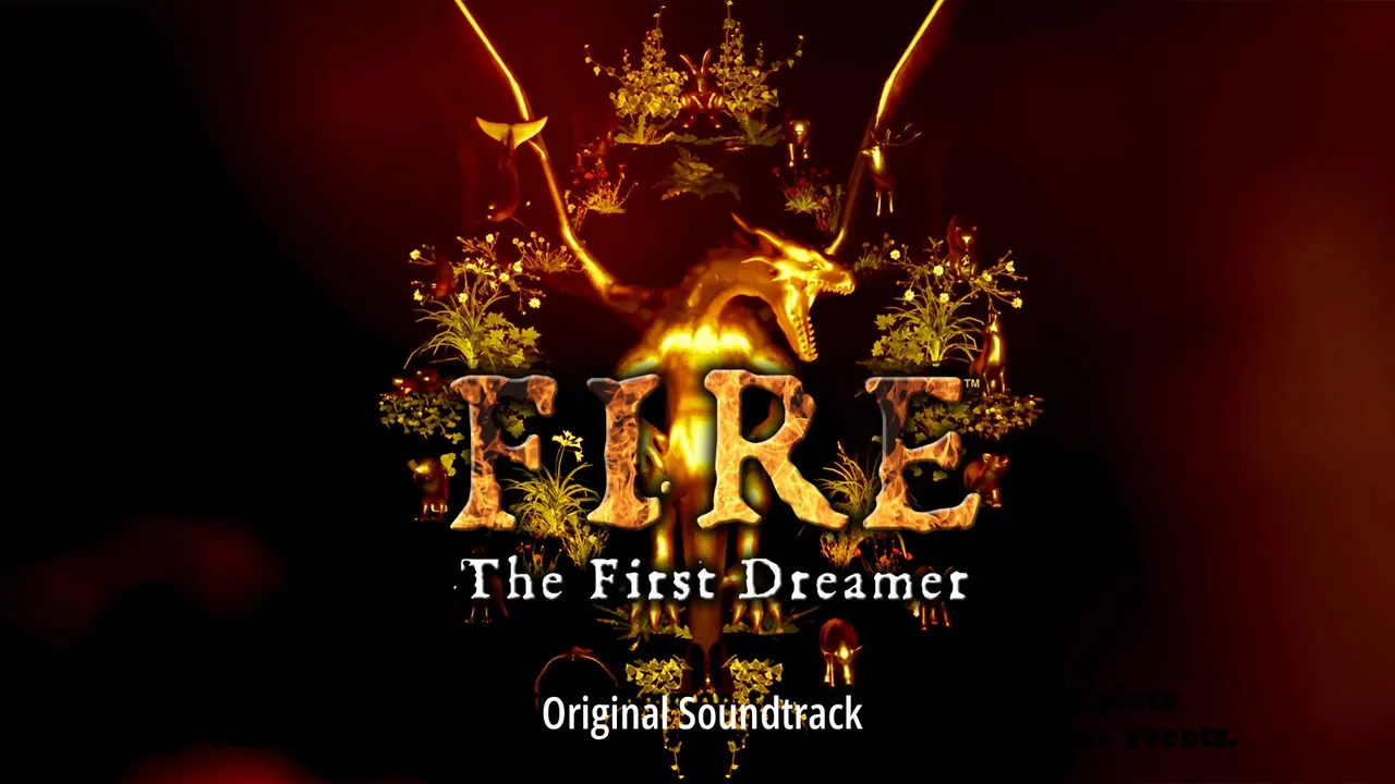 FIRE The First Dreamer Original Soundtrack Screenshot 0