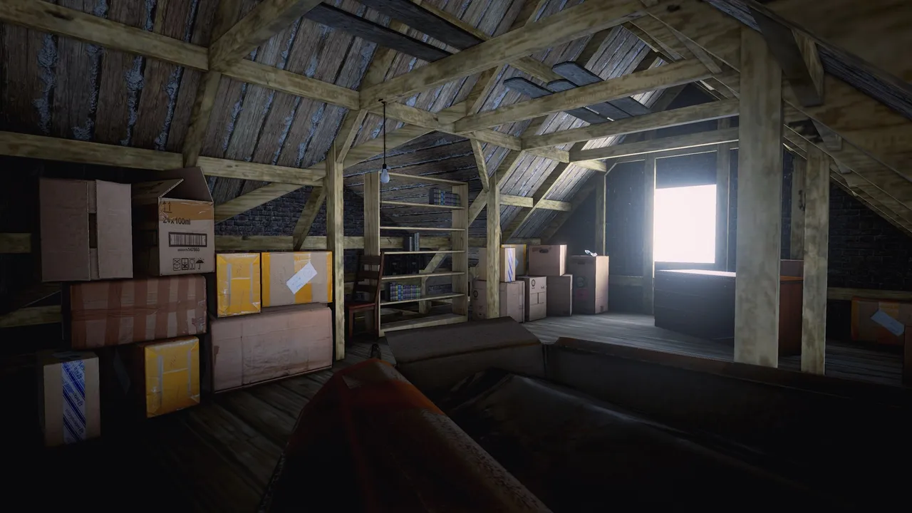 Shadow Over Isolation Screenshot 1