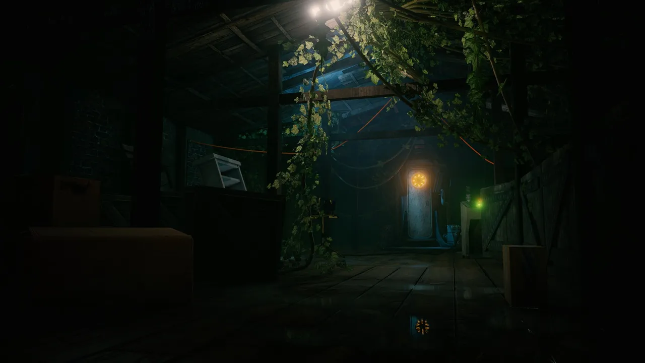 Shadow Over Isolation Screenshot 3