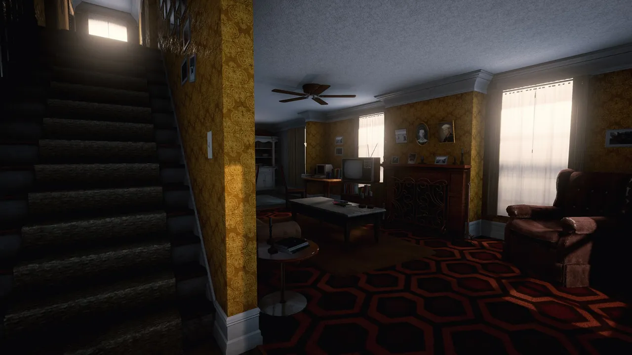 Shadow Over Isolation Screenshot 2