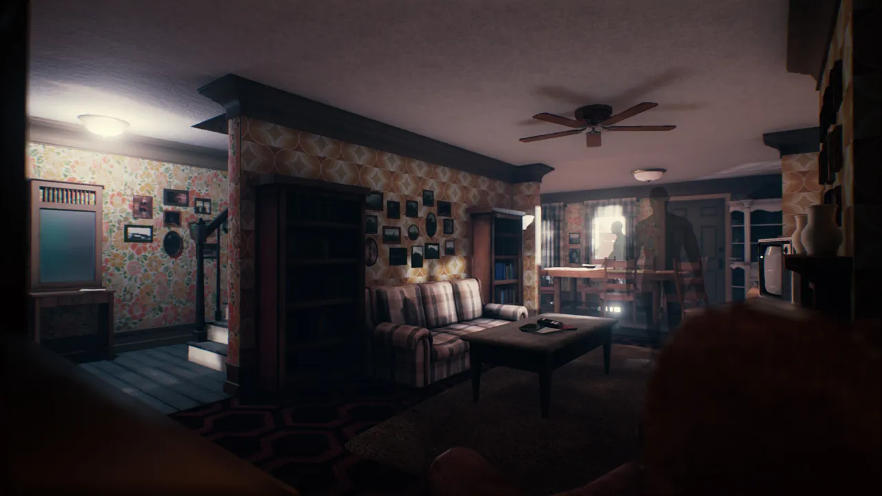 Shadow Over Isolation Screenshot 0