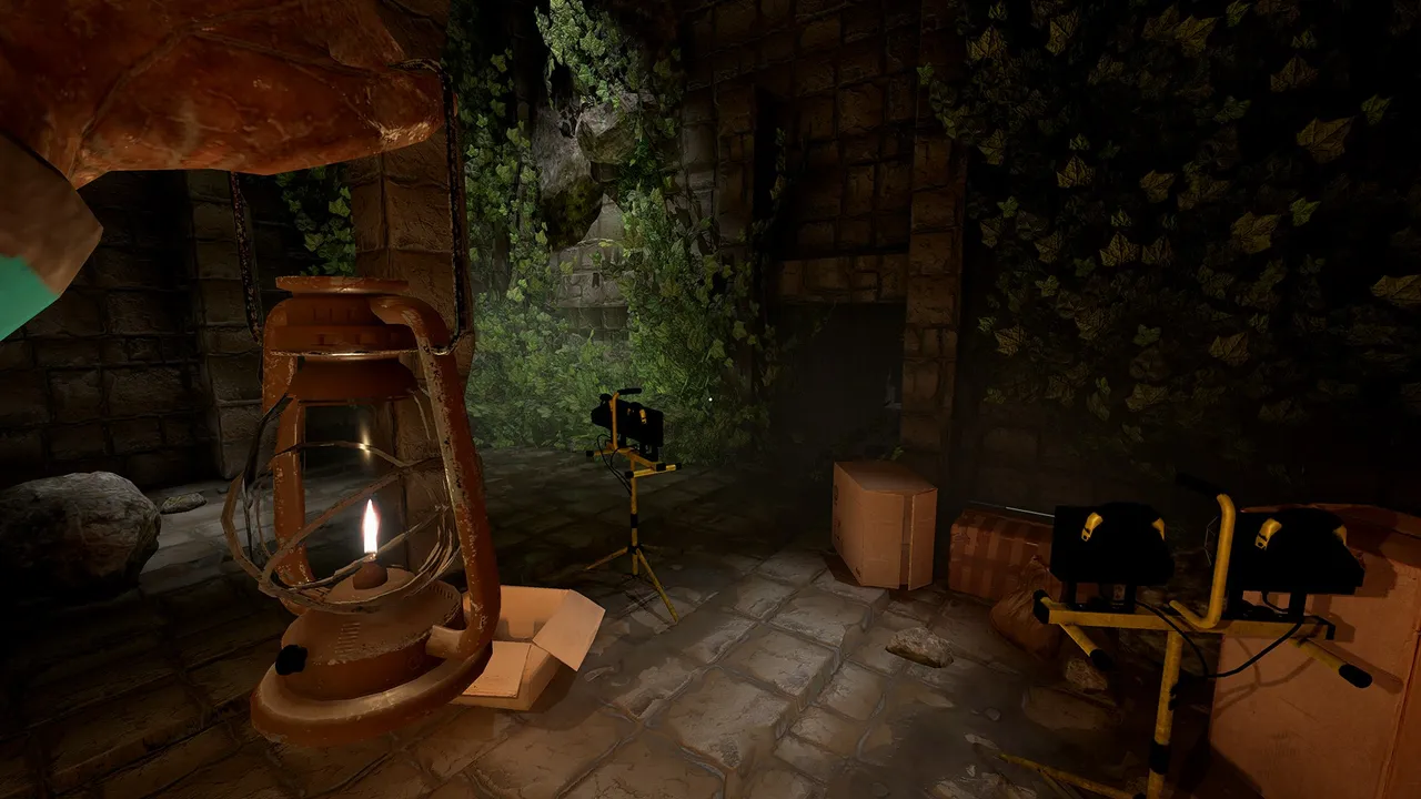Shadow Over Isolation Screenshot 4