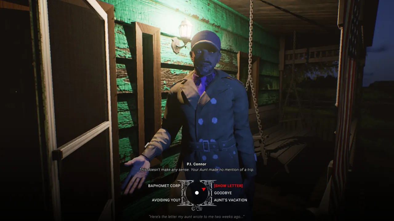 Shadow Over Isolation Screenshot 5