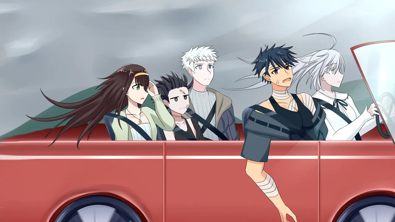 Kamiyo Screenshot 4