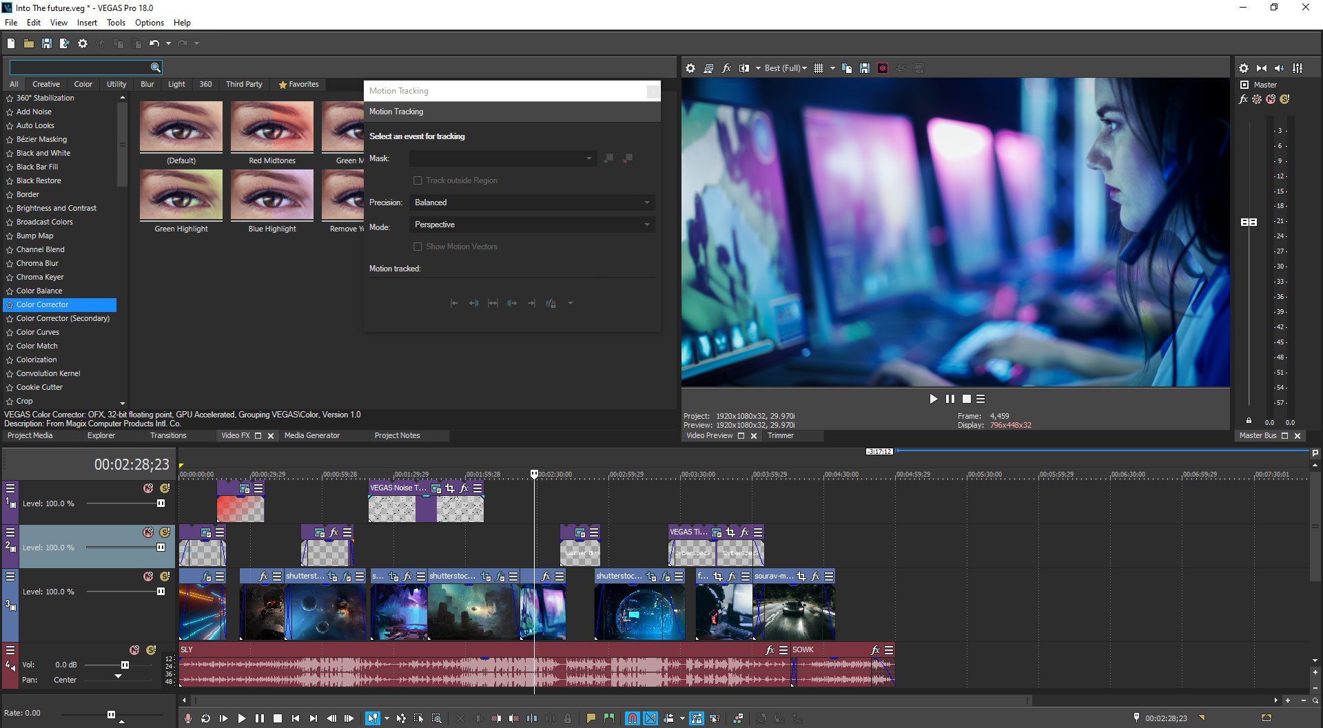 VEGAS Pro 18 Edit Steam Edition Screenshot 4