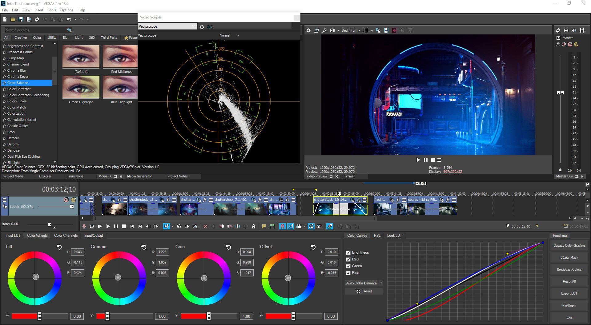 VEGAS Pro 18 Edit Steam Edition Screenshot 0