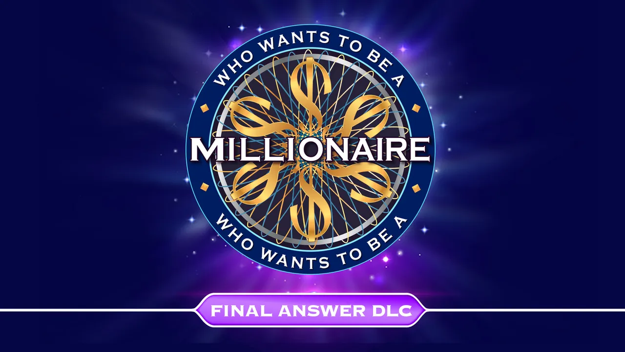 Who Wants to Be a Millionaire? - Final Answer DLC Screenshot 0