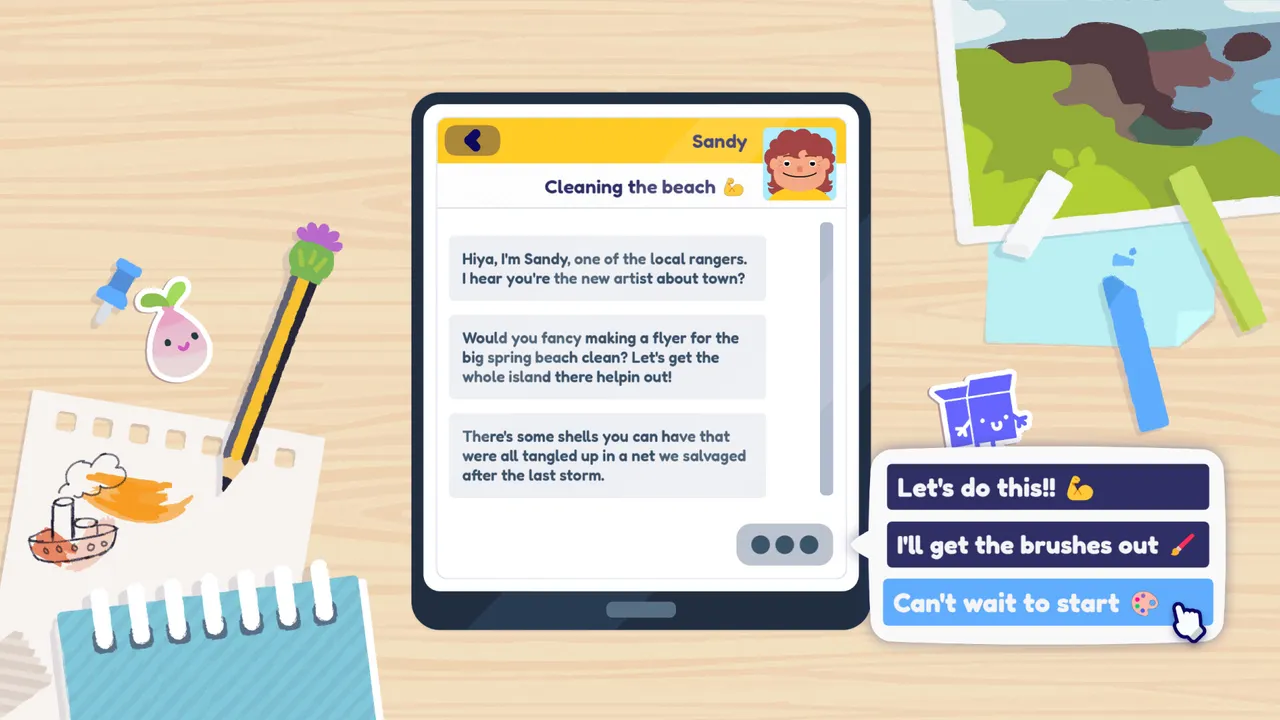 Glenmara: Still Life Artist Screenshot 3