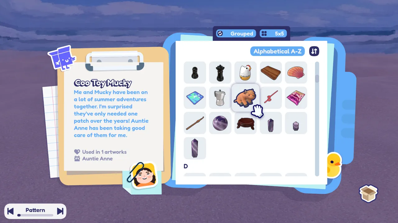 Glenmara: Still Life Artist Screenshot 4
