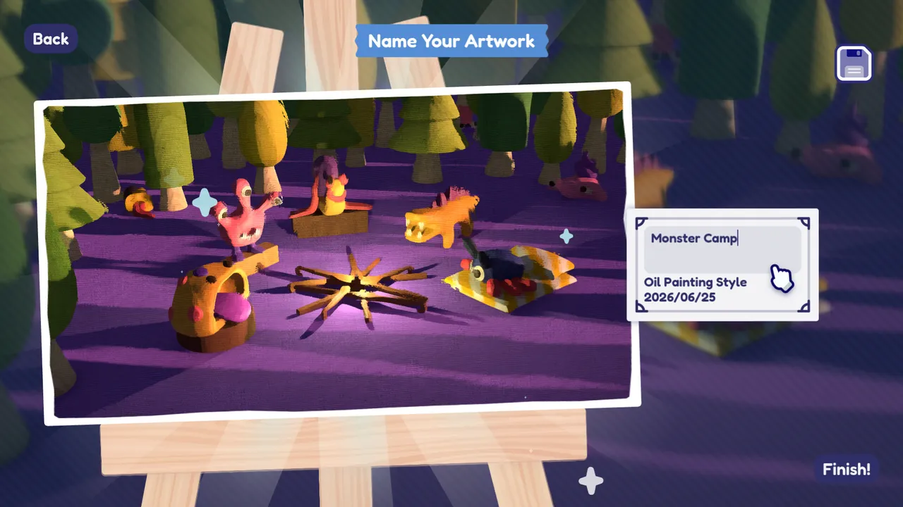 Glenmara: Still Life Artist Screenshot 2