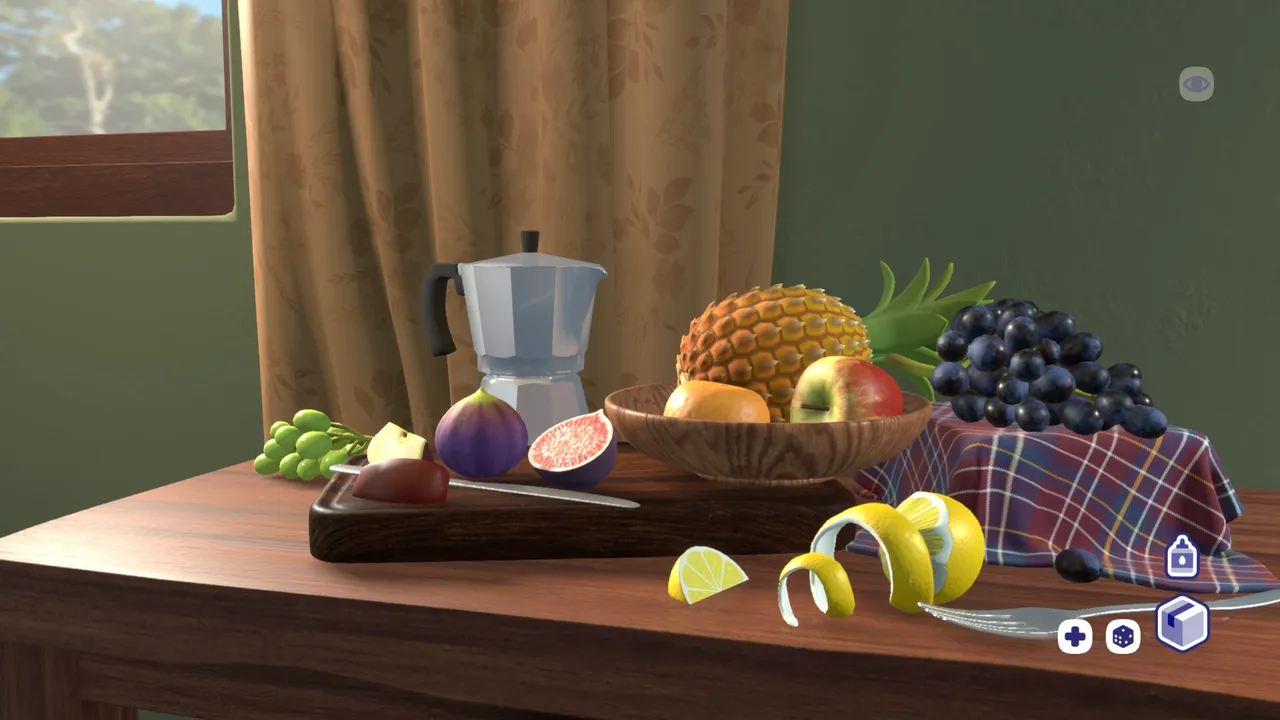 Glenmara: Still Life Artist Screenshot 1
