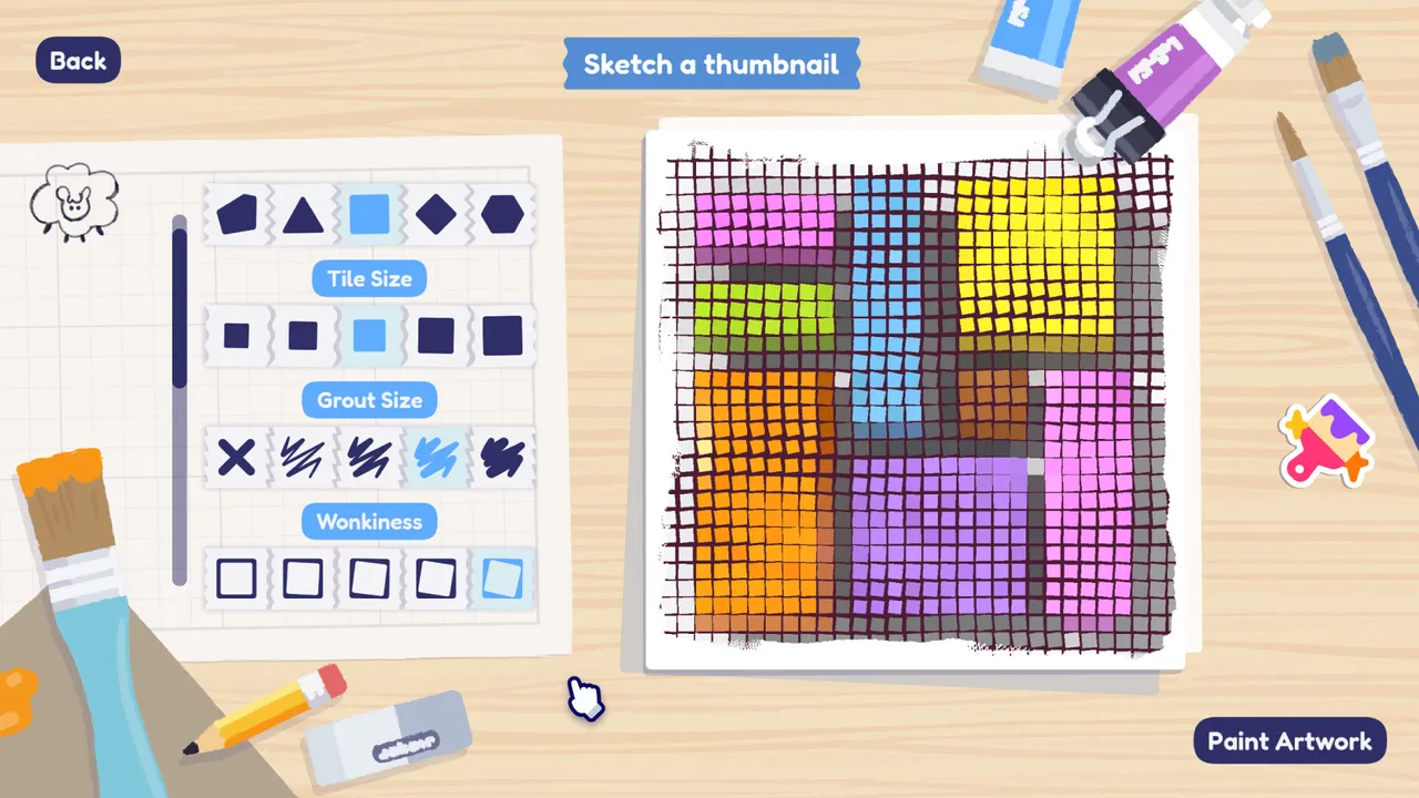 Glenmara: Still Life Artist Screenshot 7