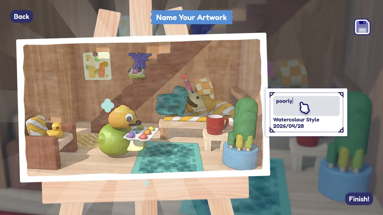 Glenmara: Still Life Artist Screenshot 5