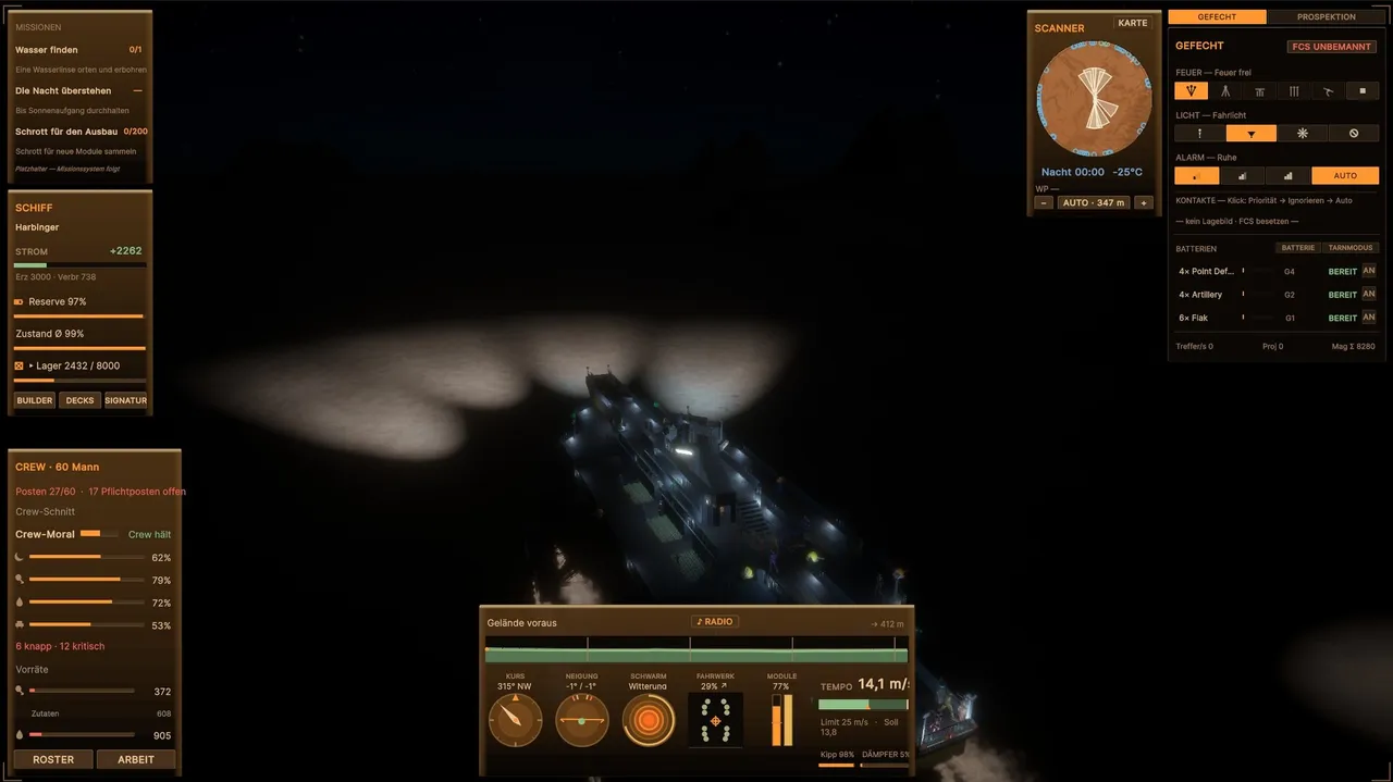 SAND CRUISER Screenshot 3