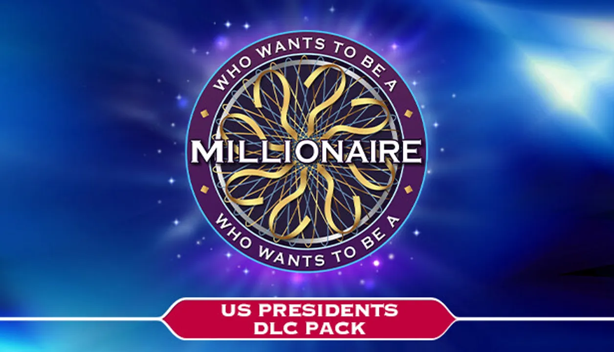 Who Wants To Be A Millionaire? - US Presidents DLC Pack Screenshot 0