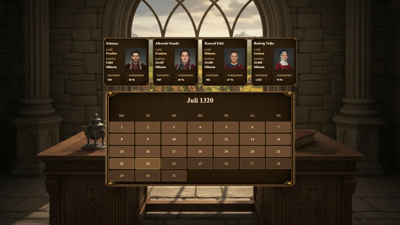Kaiser - Geld, Macht und Intrigen Screenshot 11