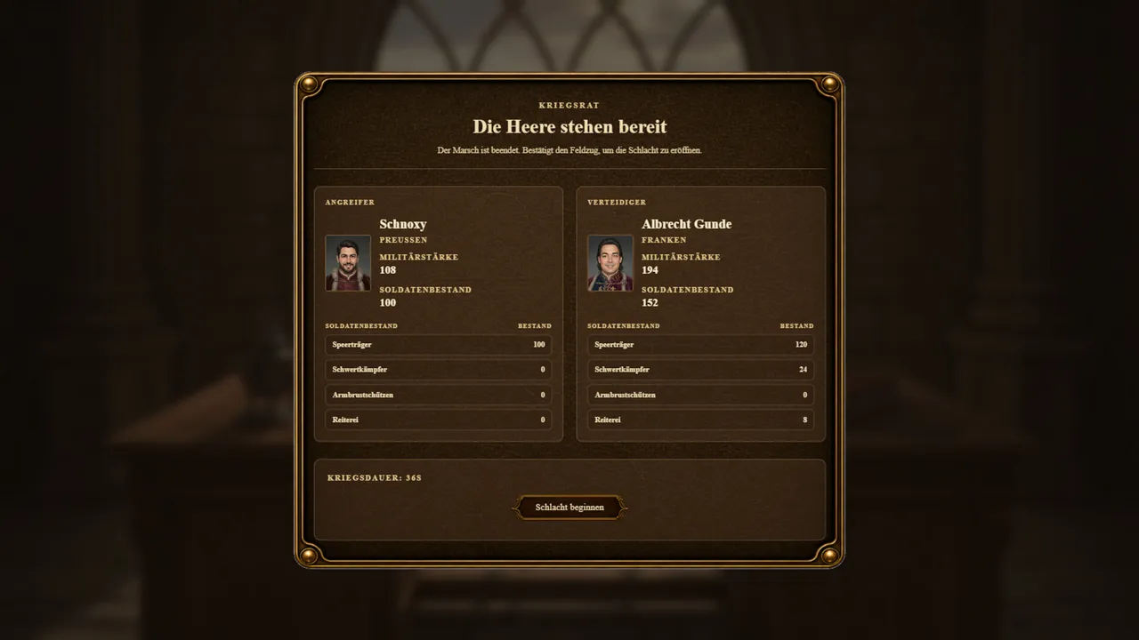 Kaiser - Geld, Macht und Intrigen Screenshot 7
