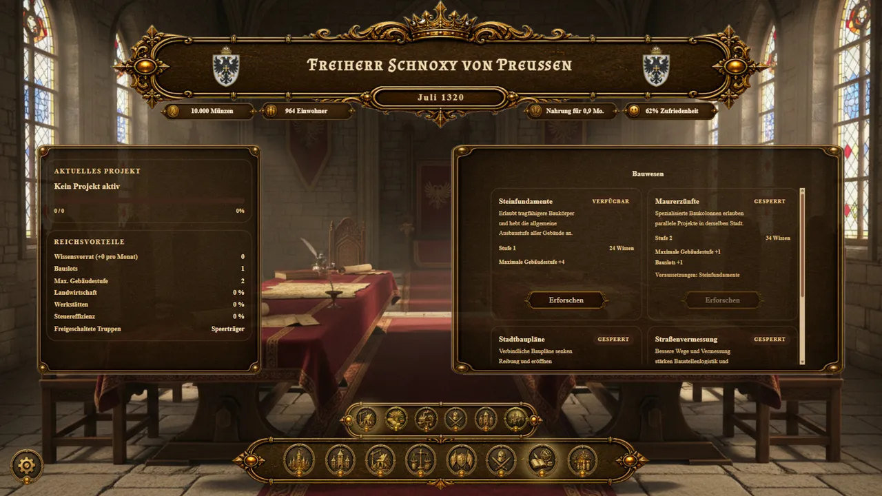 Kaiser - Geld, Macht und Intrigen Screenshot 3
