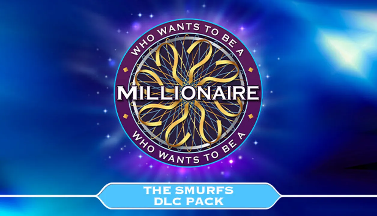 Who Wants To Be A Millionaire? - The Smurfs DLC Pack Screenshot 0