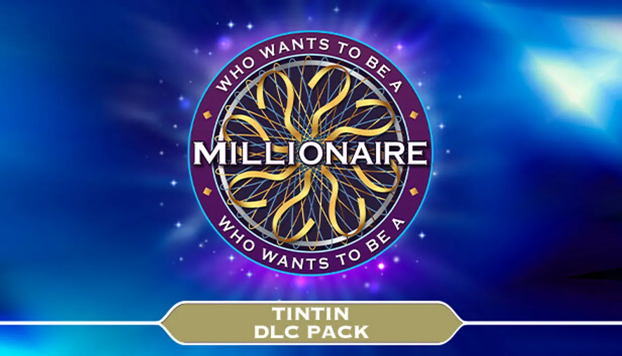Who Wants To Be A Millionaire? - Tintin DLC Pack Screenshot 0