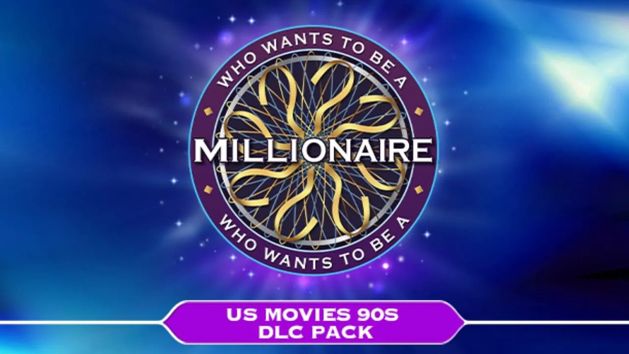 Who Wants To Be A Millionaire? - US Movies 90s DLC Pack Screenshot 0