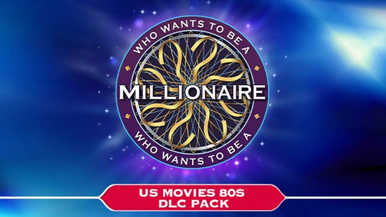Who Wants To Be A Millionaire? - US Movies 80s DLC Pack Screenshot 0
