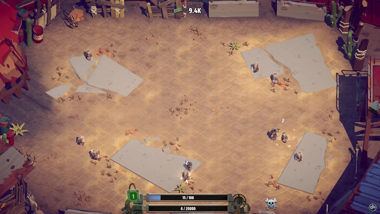 Minerrr Screenshot 1