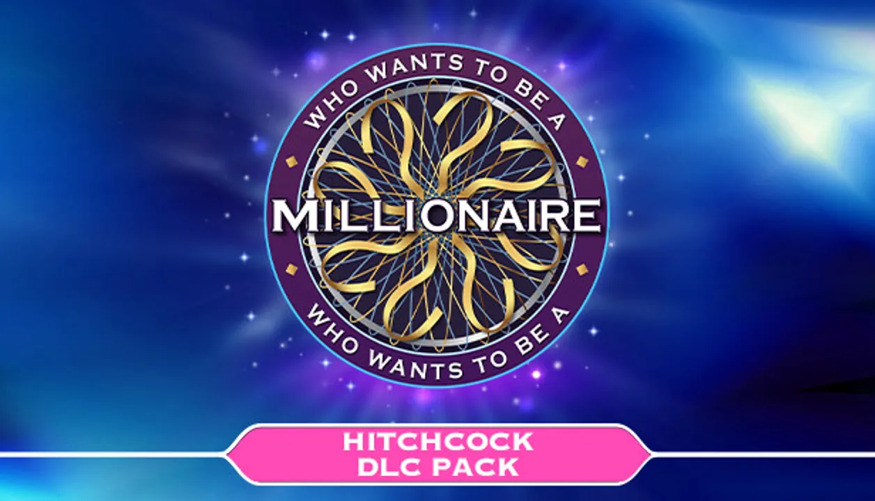 Who Wants To Be A Millionaire? - Hitchcock DLC Pack Screenshot 0