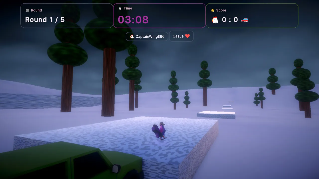 Cluckin' Crash Screenshot 9