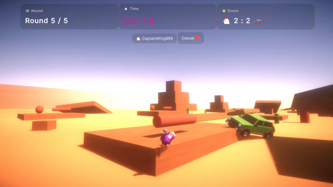Cluckin' Crash Screenshot 6