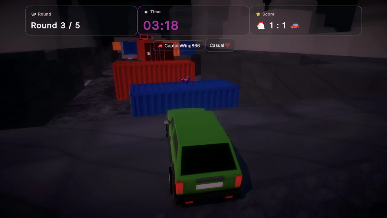 Cluckin' Crash Screenshot 4
