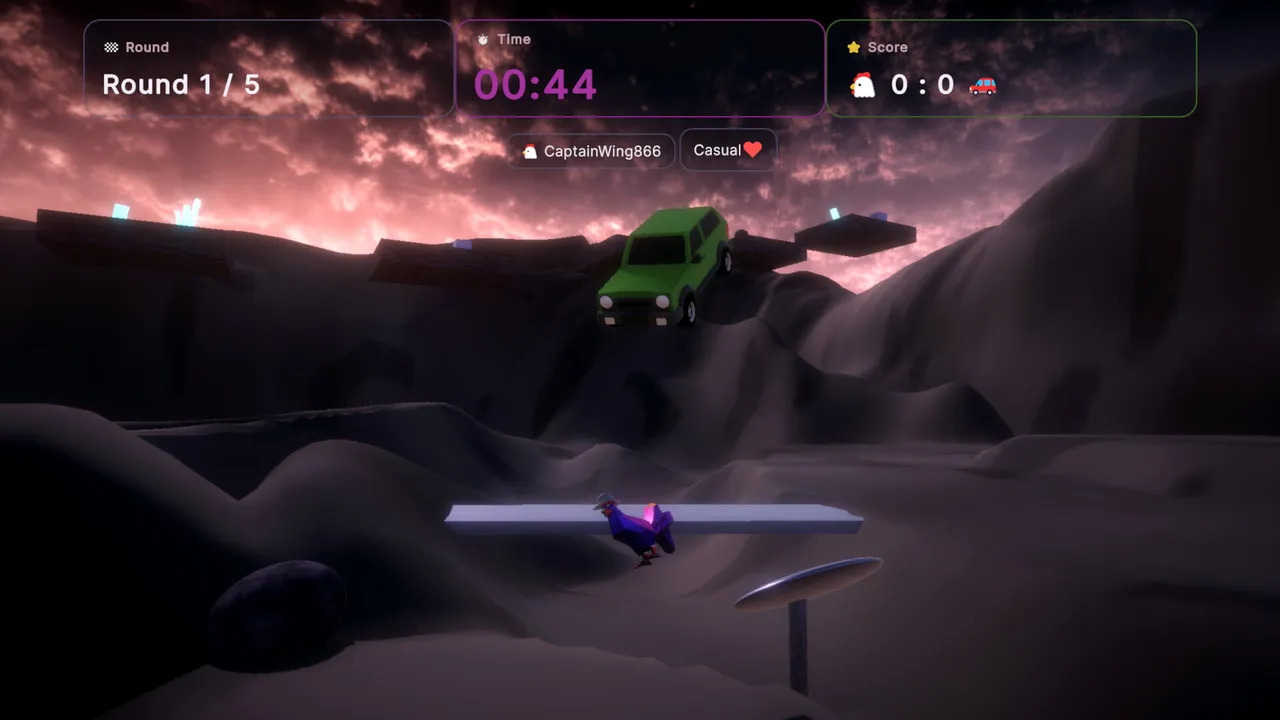 Cluckin' Crash Screenshot 8