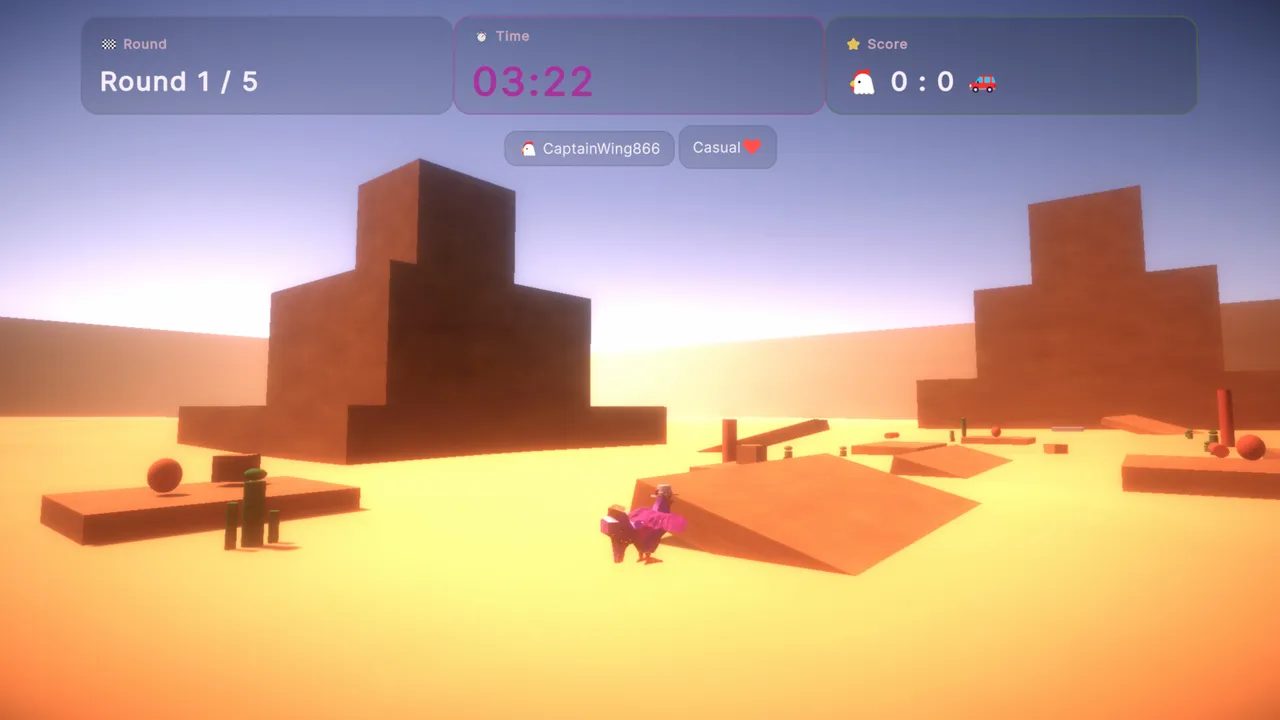 Cluckin' Crash Screenshot 5