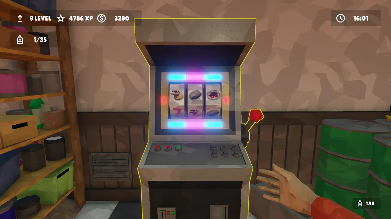What's Inside the Rock? Screenshot 4